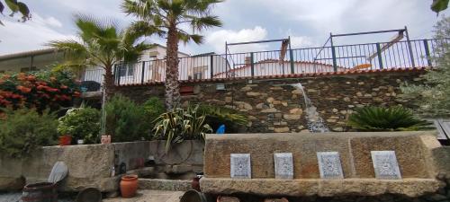 สวน, ROSA XVI - Garden Guest House in กาสเตโล โรดริโก