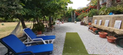 สวน, ROSA XVI - Garden Guest House in กาสเตโล โรดริโก