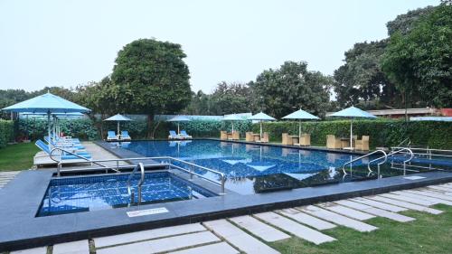 瓦拉納西泰姬恒河酒店 Taj Ganges, Varanasi