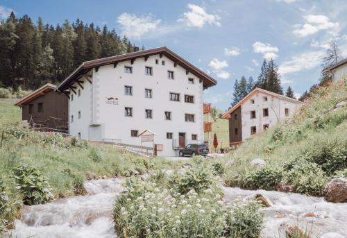 Accommodation in Parpan