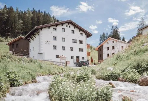stettli resort in Parpan, Schweiz
