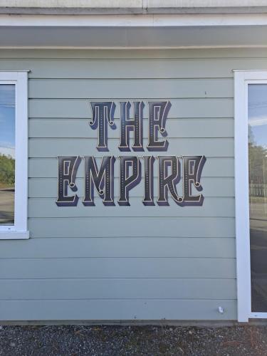 . The Empire Accommodation Kumara