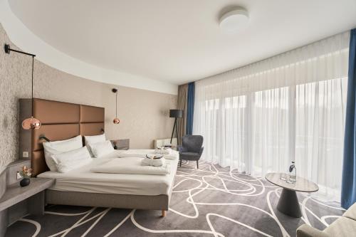 1 king bed