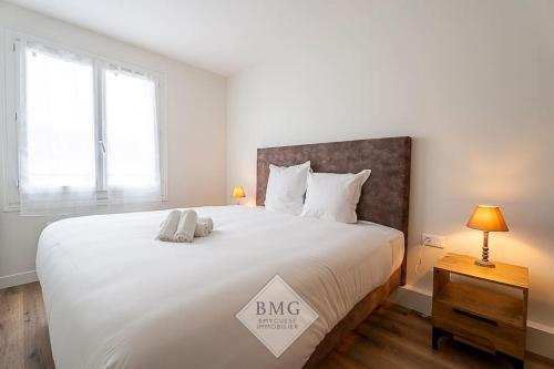 Central appartement Disneyland