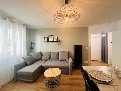 Orléans - Appartement T2 avec parking privé - Douce Harmonie (Orleans - Appartement T2 avec parking prive - Douce Harmonie) in La Madeleine