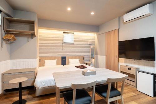 stayme THE HOTEL 上野駅前