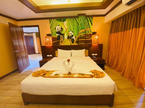 Apartel at Lanta Resort Room Type - Superior Family Room