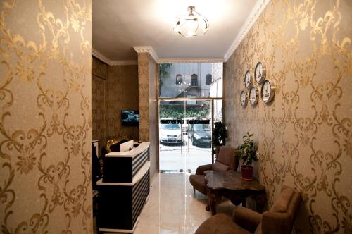 Terrace PEHLİVANLAR Hotel 3