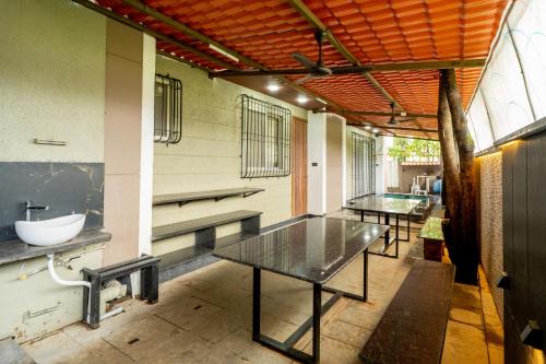 Facilities, Alaya Stays Imperial Calista4BHK nearKhandalaHills in Lonavala