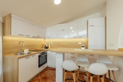 Vasiljevic Grand Apartment in Kumbor