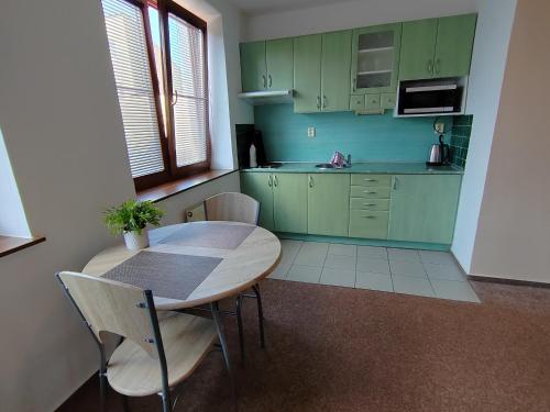 Penzion Exotic in มาเรียนสเก้