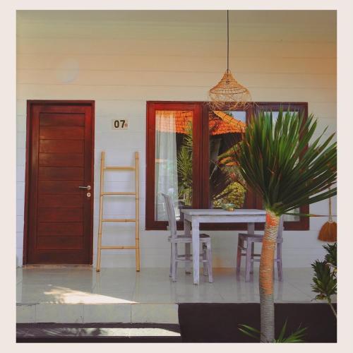 Oasis Boutique Villas in Nusa Lembongan
