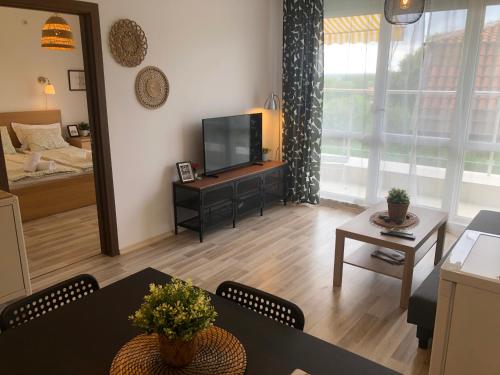 Közös társalgó / TV, DardaNelly in Varvara