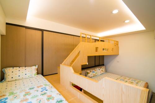 宜人生活溜滑梯親子民宿 Easylife B&B 宜人生活溜滑梯親子民宿 Easylife B&B