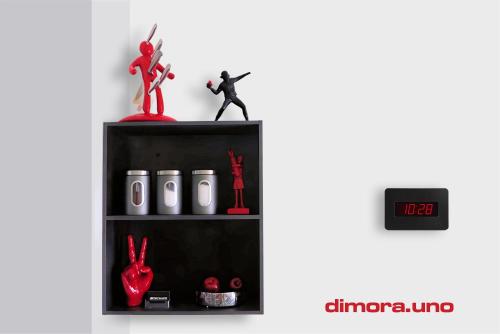 dimorauno - appartamento domotico a 5 stelle, Padova (fotografie 7)