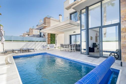 Belle villa in Castillo de Don Juan