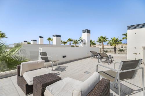 Belle villa in Castillo de Don Juan