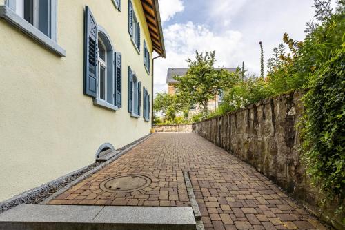 Ferienhaus Mulhaupt 6.4km von Eggingen entfernt
