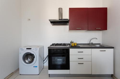 Appartamento in corte