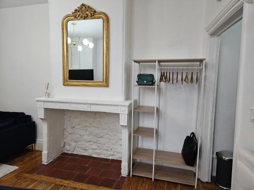 Suite chic, contemporaine au pied de la Cathédrale, Vienne (foto 6)