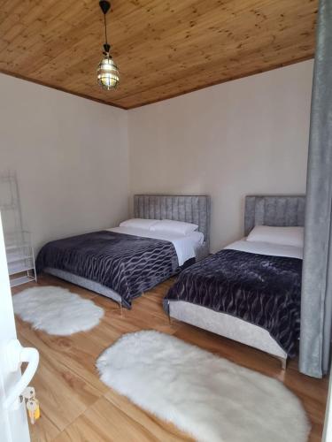 Samuel's Rooms in Theth