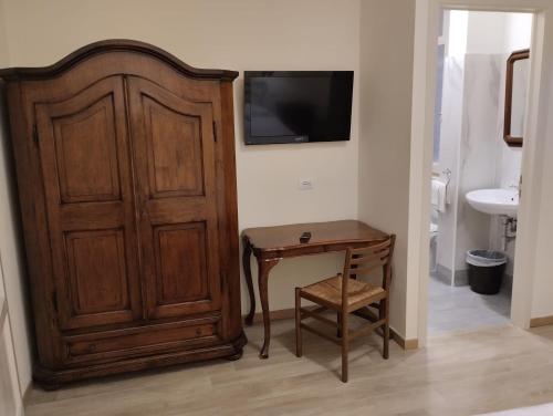 Hotel Internazionale – Montecatini Terme, IA