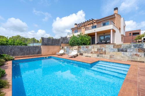 Holiday Home