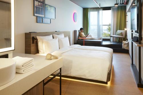 Doppelzimmer, superior