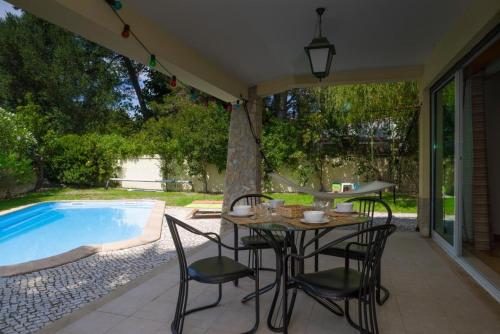 บริการและสิ่งอำนวยความสะดวก, Lavanda Village Cascais - Villa Jasmim I in ปัมปิลเยย์รา