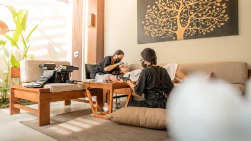 タナデワ ラグジュアリー ヴィラズ&スパ18