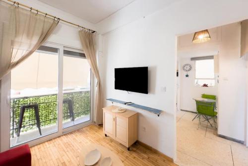 Athens Center Boho Apartment, Ateny (zdjęcie 8)