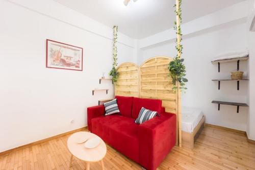 Athens Center Boho Apartment, Ateny (zdjęcie 9)