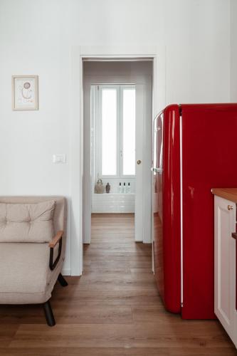 Mercanti Modern Flat - Balcony - Torino centro, Turyn (zdjęcie 8)