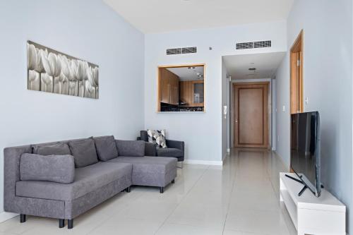Stunning 1BR apartment overlooking Dubai Marina, Dubaj (zdjęcie 5)