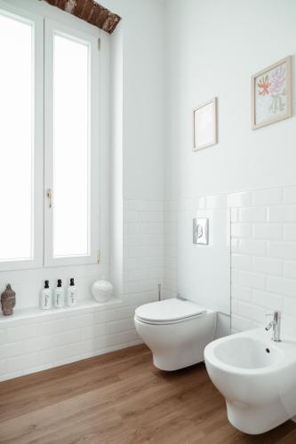 Mercanti Modern Flat - Balcony - Torino centro, Turyn (zdjęcie 10)