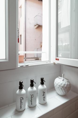 Mercanti Modern Flat - Balcony - Torino centro, Turyn (zdjęcie 9)