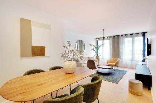 Sleek & Refined Apartment - Levallois-Perret - image 2