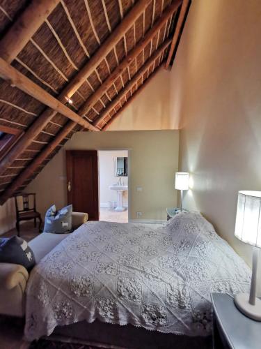 Gemoedsrus Farm Room Type - Classic Twin Room