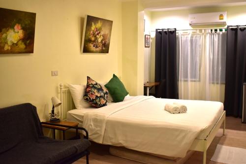 Greenery Hostel – Bangkok, NY