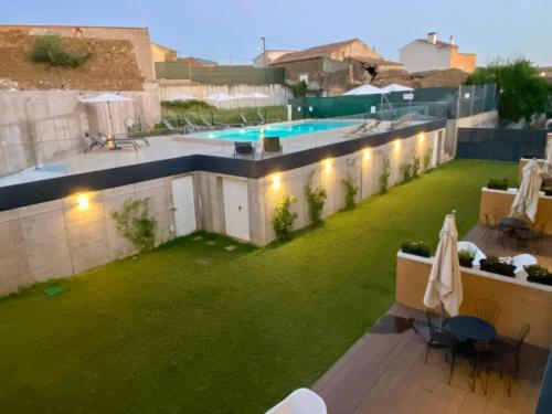 Iekārtas, Casas La Fuente de Saelices - Alojamiento rural in Villar de Ciervo