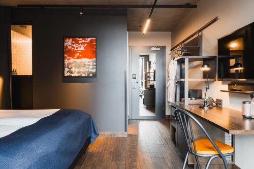 Economy Double or Twin Room