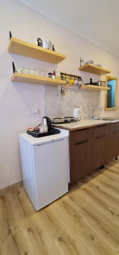 One-Bedroom Family Apartment image 3