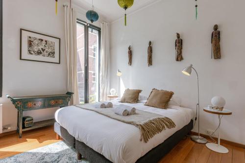 Huswell - Nice home in the center of Antwerp, pets welcome, Antwerpen (Foto 3)