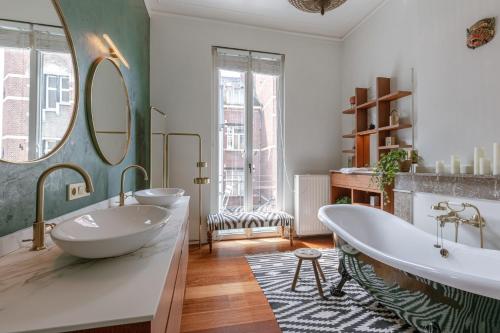 Huswell - Nice home in the center of Antwerp, pets welcome, Antwerpen (Foto 4)