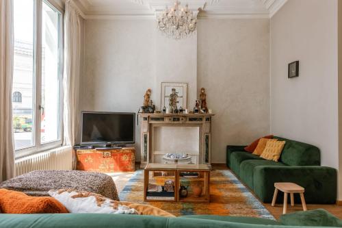 Huswell - Nice home in the center of Antwerp, pets welcome, Antwerpen (Foto 5)