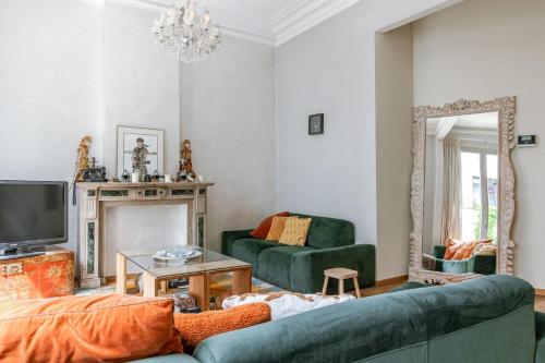 Huswell - Nice home in the center of Antwerp, pets welcome, Antwerpen (Foto 7)