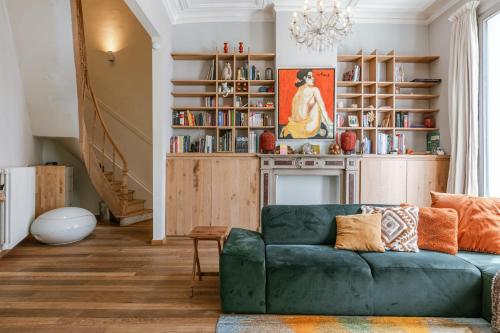 Huswell - Nice home in the center of Antwerp, pets welcome gîte à louer Duivelshoek