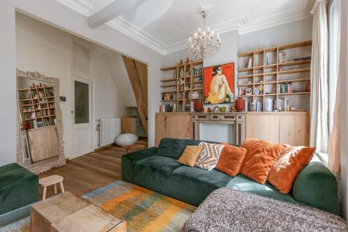 Huswell - Nice home in the center of Antwerp, pets welcome, Antwerpen (Foto 6)