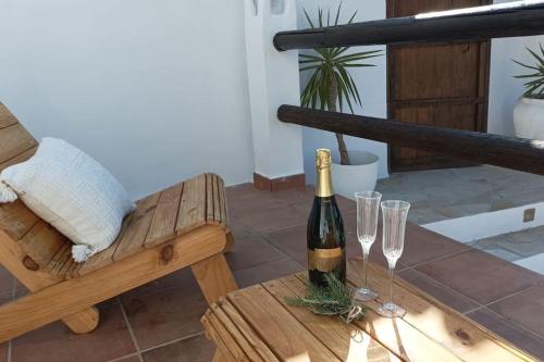 Casa el Almendro piscina privada Casa el Almendro piscina privada