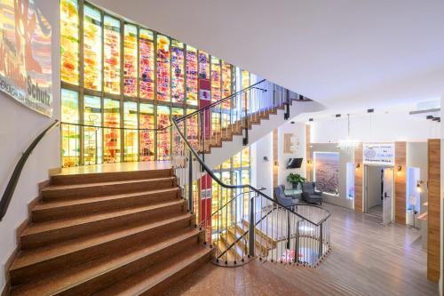 Palais Pálffy Apartments Vienna, Vídeň (fotografie 10)